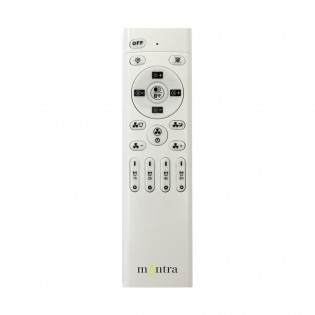 Mando para ventiladores Mantra R00128