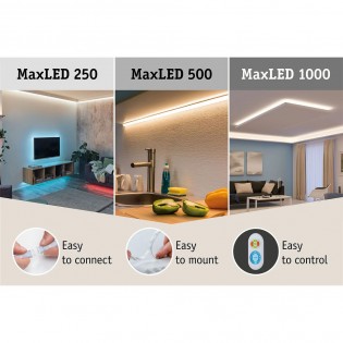 Tira LED 3 metros MaxLED Flow Basic Set (38W)