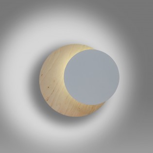 Aplique de pared Aura...