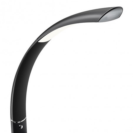 Lámpara de mesa Led con cargador inalámbrico Alabastro (7W)