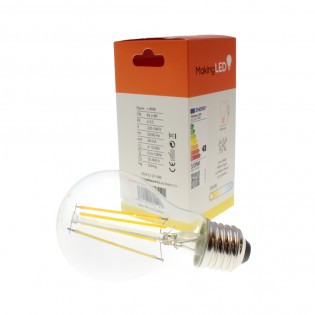 Bombilla LED E27 A60...