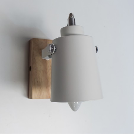 Foco de techo orientable Dera