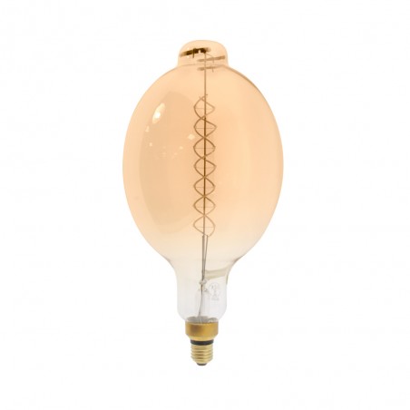 Bombilla LED E27 BT180 Ámbar Dimmable (12W)