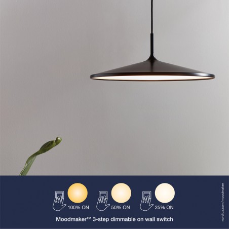 Lámpara de techo LED Balance (17,50W)