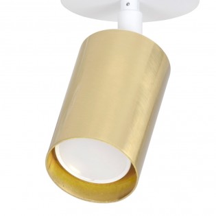 Foco de techo orientable...