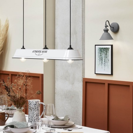 Aplique de pared Charm
