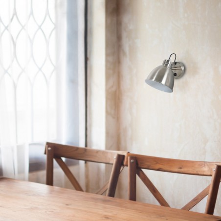 Aplique de pared Soho