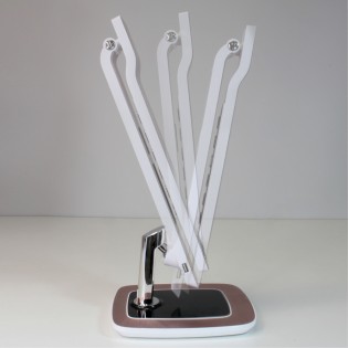 Flexo LED con despertador Miri (10W)