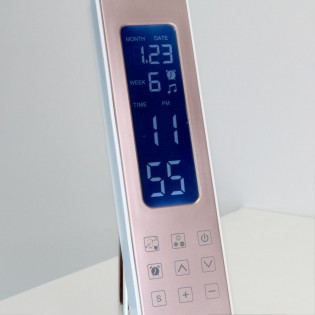 Flexo LED con despertador Miri (10W)