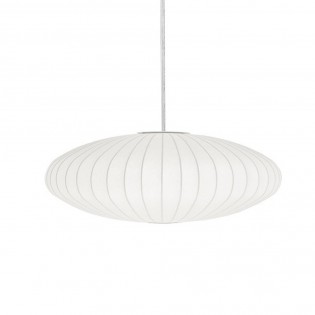 Lámpara colgante Oval II