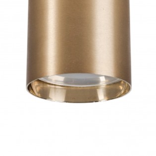 Foco de techo tubular Iris 10