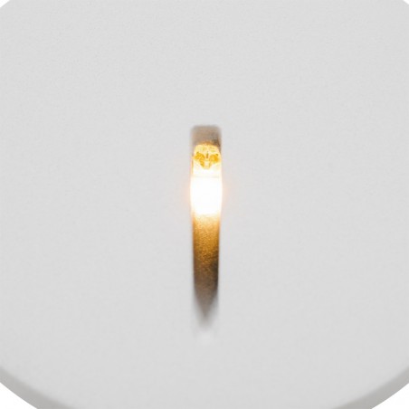 Aplique de exterior empotrable LED Lock (3W)