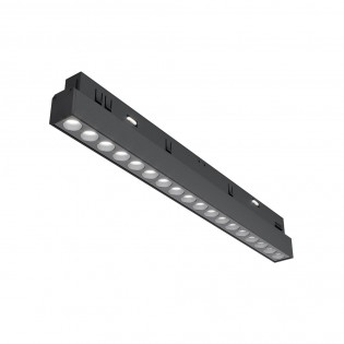 Foco LED para carril magnético Points Exility (18W)