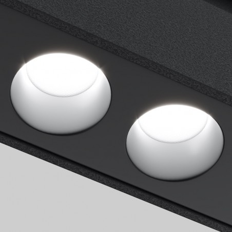 Foco LED para carril magnético Points Exility (18W)