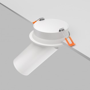 Foco de techo empotrable Focus S II
