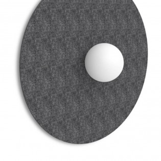 Aplique de pared Acustic III