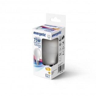 Bombilla LED E27 A60 2700K...
