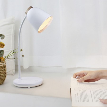 Lámpara de escritorio LED Tale CCT Dim (4W)