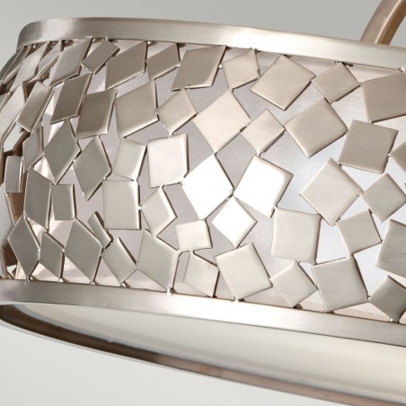 Plafón de techo Zara (3 luces)