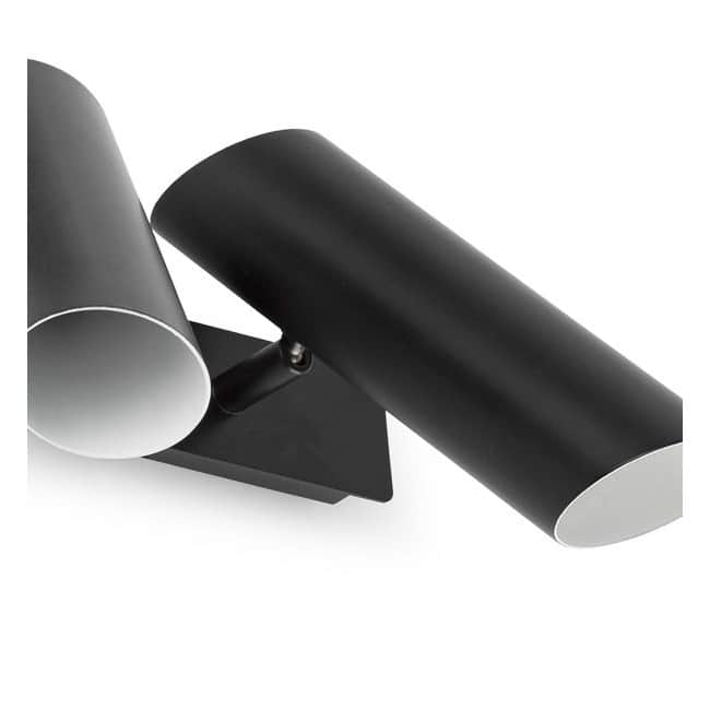 Aplique moderno Link (2 luces)
