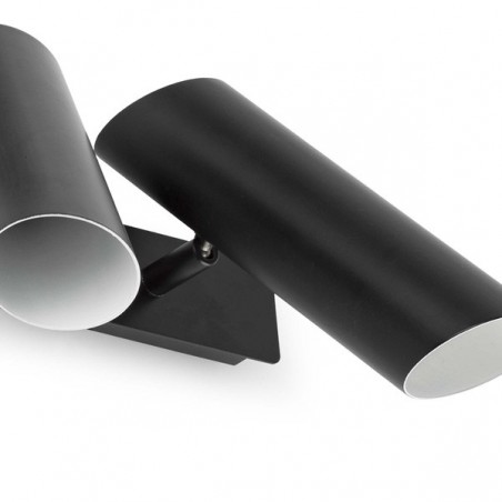 Aplique moderno Link (2 luces)