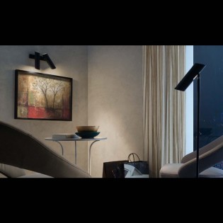 Aplique moderno Link (2 luces)