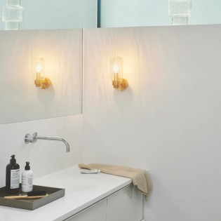 Aplique de pared para baños...