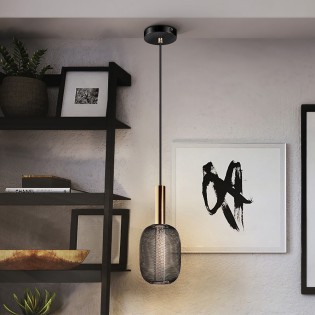 Lámpara de techo LED Micrón (5W)