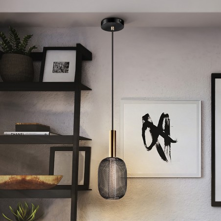 Lámpara de techo LED Micrón (5W)