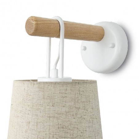 Aplique de pared Naufa
