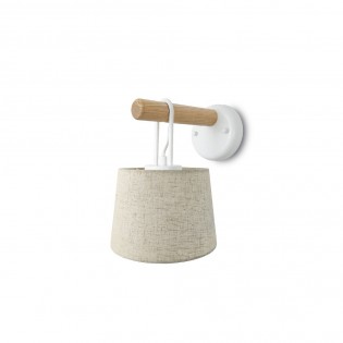 Aplique de pared Naufa