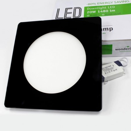 lampara downlight