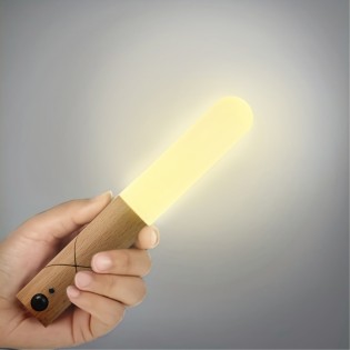 Lámpara portátil LED con sensor Tim (1W)