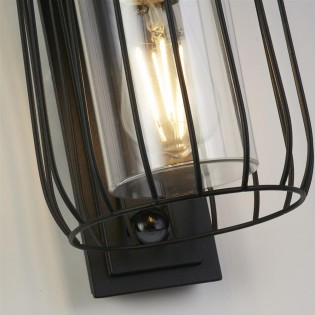 Aplique de pared con sensor...