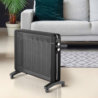 Radiador de Mica Eléctrico...