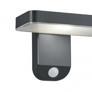 Aplique exterior con sensor...