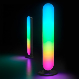 Set 2 x Lámpara de mesa LED Game RGB (2.5W)