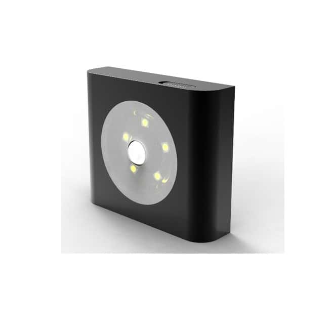Sensor de movimiento con luz led