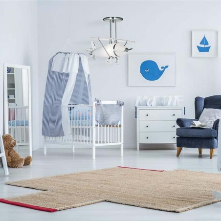 Plafón de techo infantil Novelty