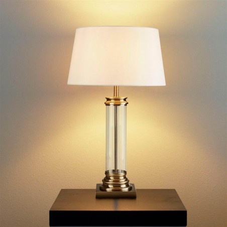 Lámpara de sobremesa Pedestal
