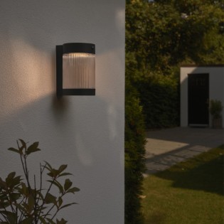 Aplique LED con sensor de...