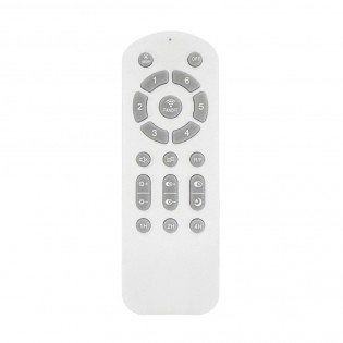 Ventilador LED aspas retráctiles Brisa Eco CCT Dim (45W)