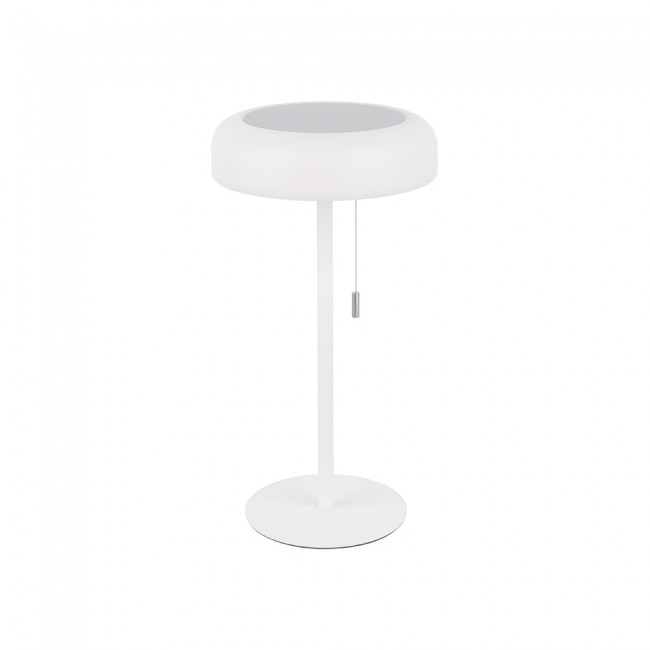 Lámpara de mesa solar LED Larifa (1.2W)