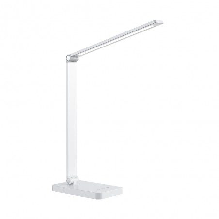 Flexo LED con batería recargable Norima Blanco CCT Dim (5W)