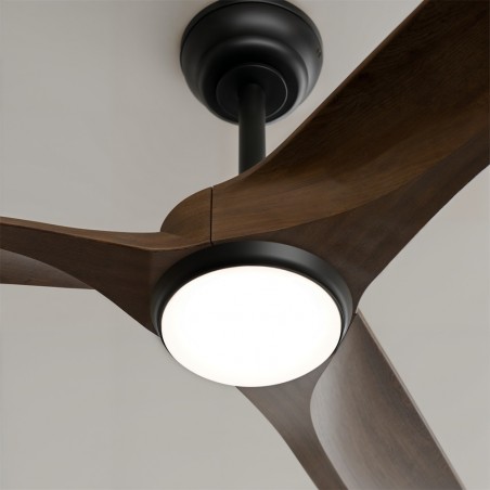 Ventilador de techo LED Nova XL CCT Dim (17W)
