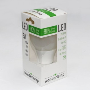 Bombilla led