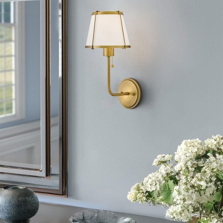 Aplique de pared Clarke