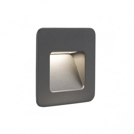 Empotrable exterior LED NASE-1 (3W)