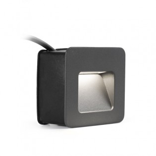 Empotrable exterior LED NASE-1 (3W)