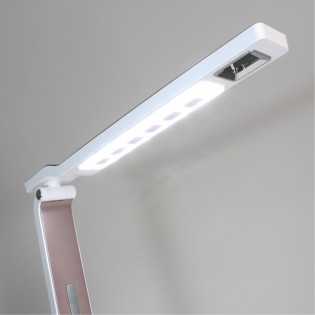 Flexo LED con despertador Berilo CCT Dim (10W)